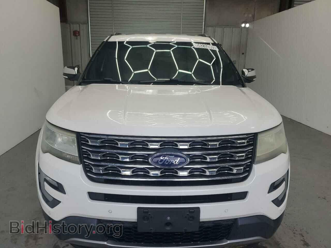 2016 FORD EXPLORER - VIN: 1FM5K7D81GGB09153 - Фото 5