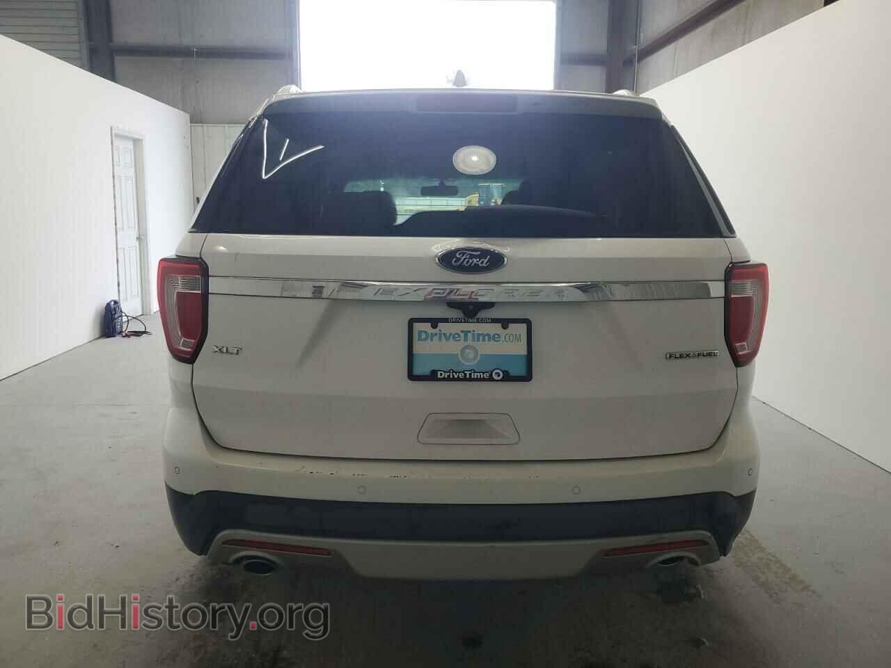 2016 FORD EXPLORER - VIN: 1FM5K7D81GGB09153 - Фото 6