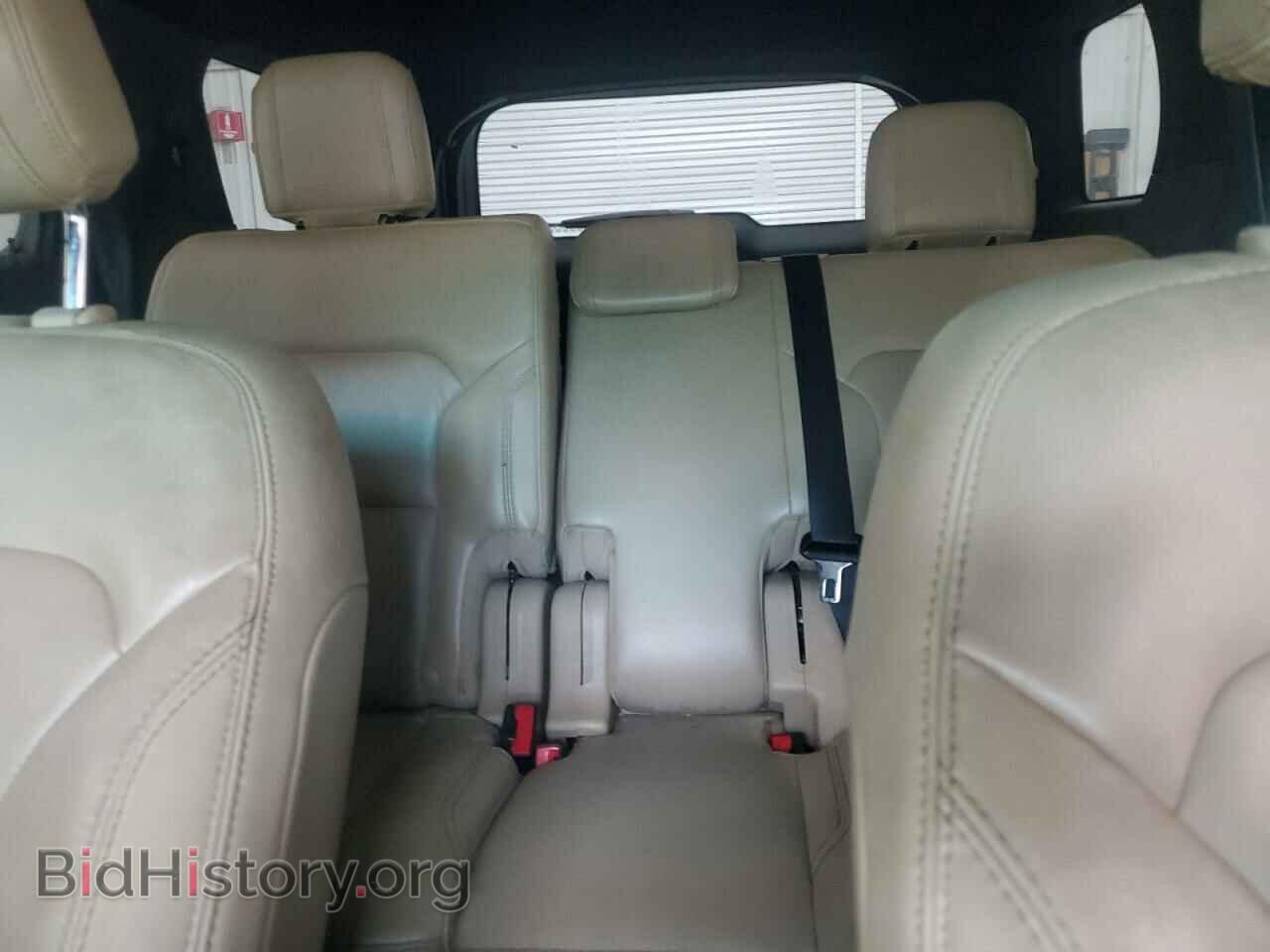 2016 FORD EXPLORER - VIN: 1FM5K7D81GGB09153 - Фото 10
