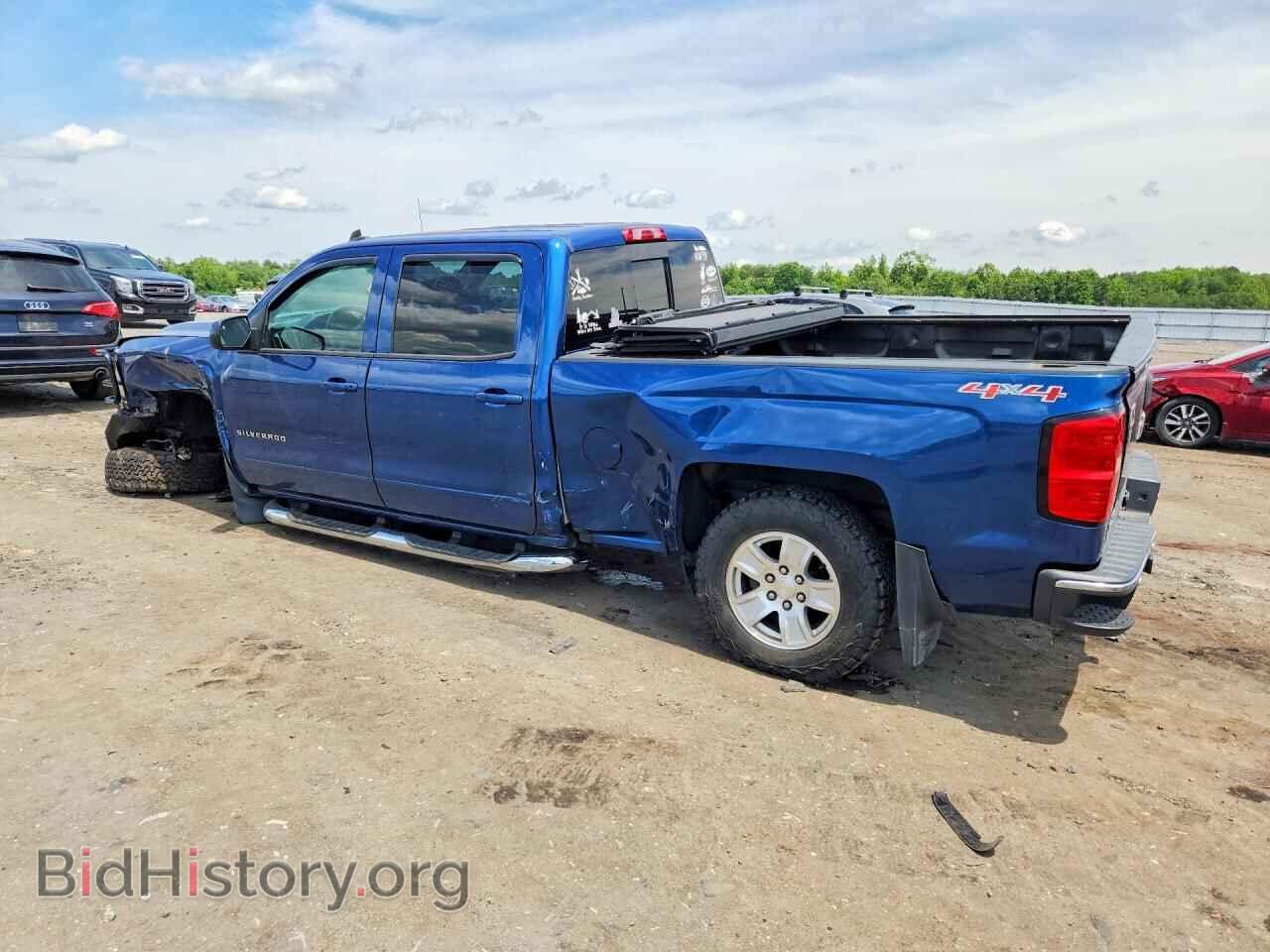 2017 CHEVROLET SILVERADO - VIN: 1GCUKREC9HF122108 - Фото 2