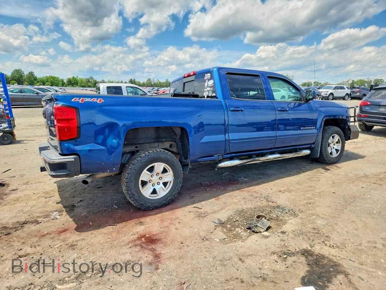 2017 CHEVROLET SILVERADO - VIN: 1GCUKREC9HF122108 - Фото 3