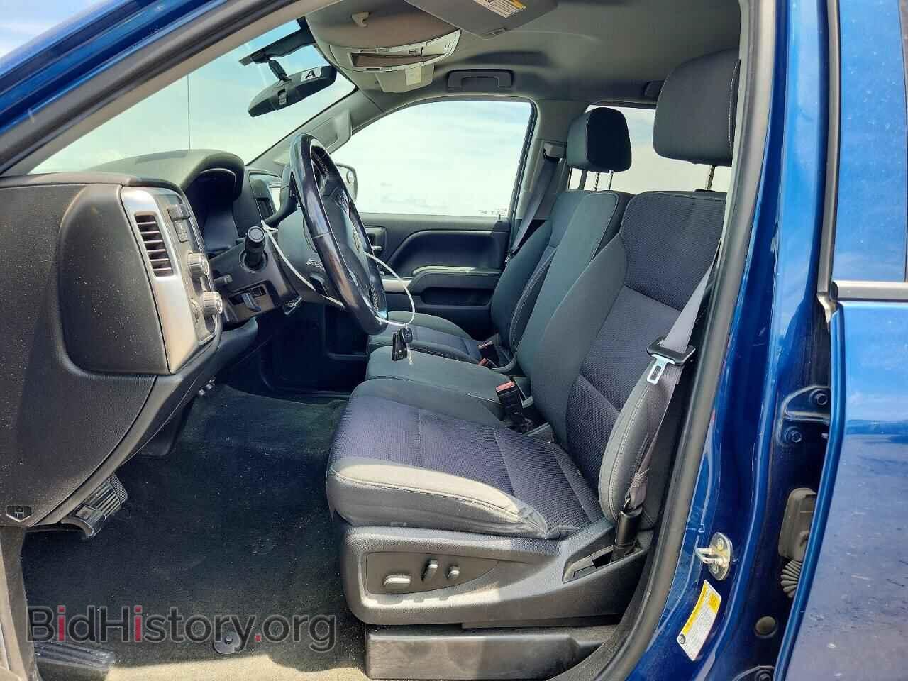 2017 CHEVROLET SILVERADO - VIN: 1GCUKREC9HF122108 - Фото 7