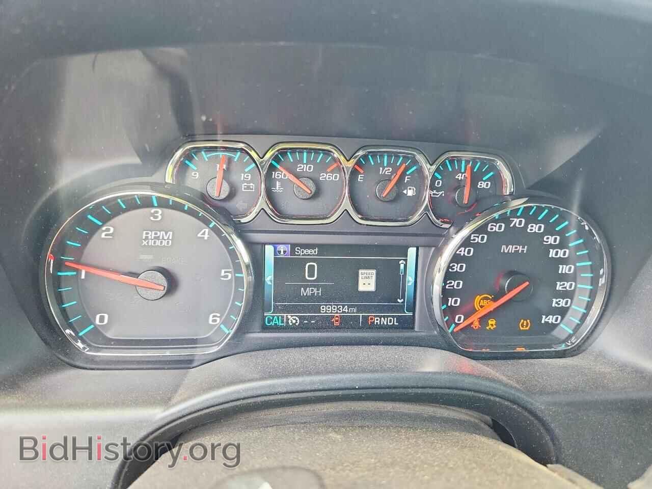 2017 CHEVROLET SILVERADO - VIN: 1GCUKREC9HF122108 - Фото 9