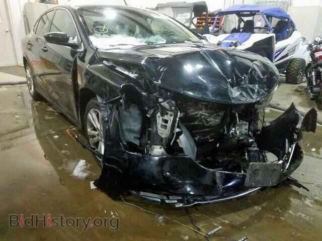 Photo 1C3CCCAB8FN684267 - CHRYSLER 200 2015