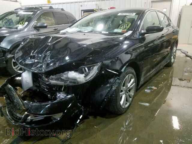 2015 CHRYSLER 200 - VIN: 1C3CCCAB8FN684267 - Photo 2