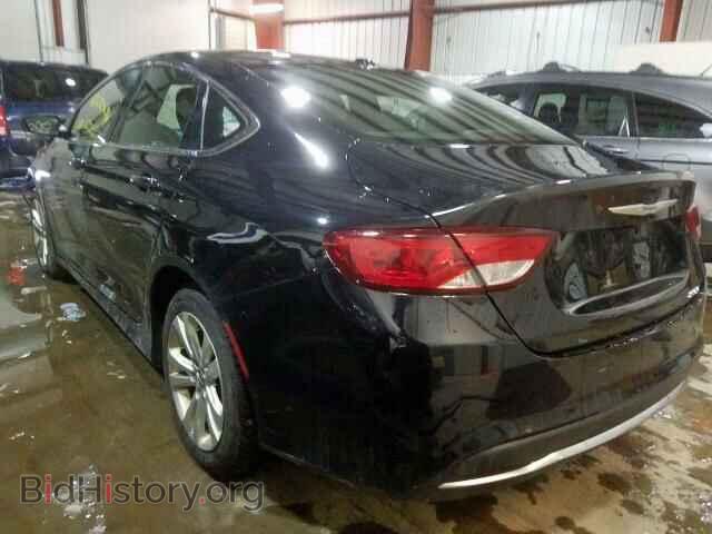 2015 CHRYSLER 200 - VIN: 1C3CCCAB8FN684267 - Photo 3