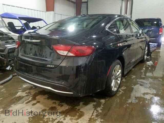 2015 CHRYSLER 200 - VIN: 1C3CCCAB8FN684267 - Photo 4
