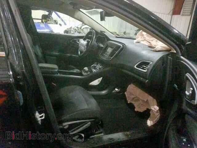 2015 CHRYSLER 200 - VIN: 1C3CCCAB8FN684267 - Photo 5