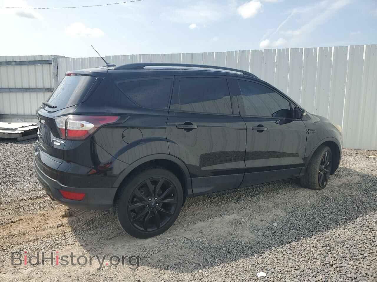 2017 FORD ESCAPE - VIN: 1FMCU0JD2HUD85192 - Фото 3