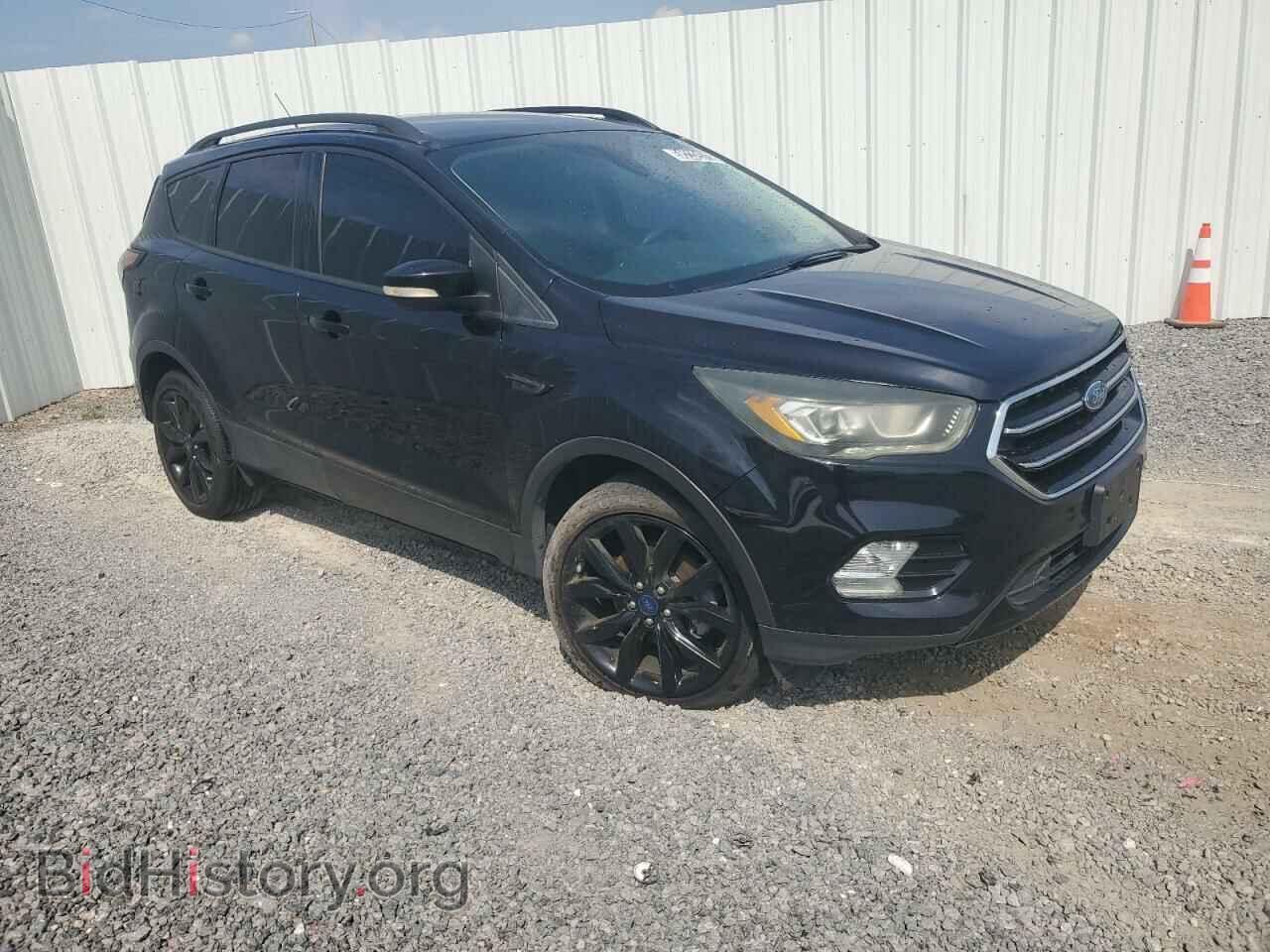 2017 FORD ESCAPE - VIN: 1FMCU0JD2HUD85192 - Фото 4