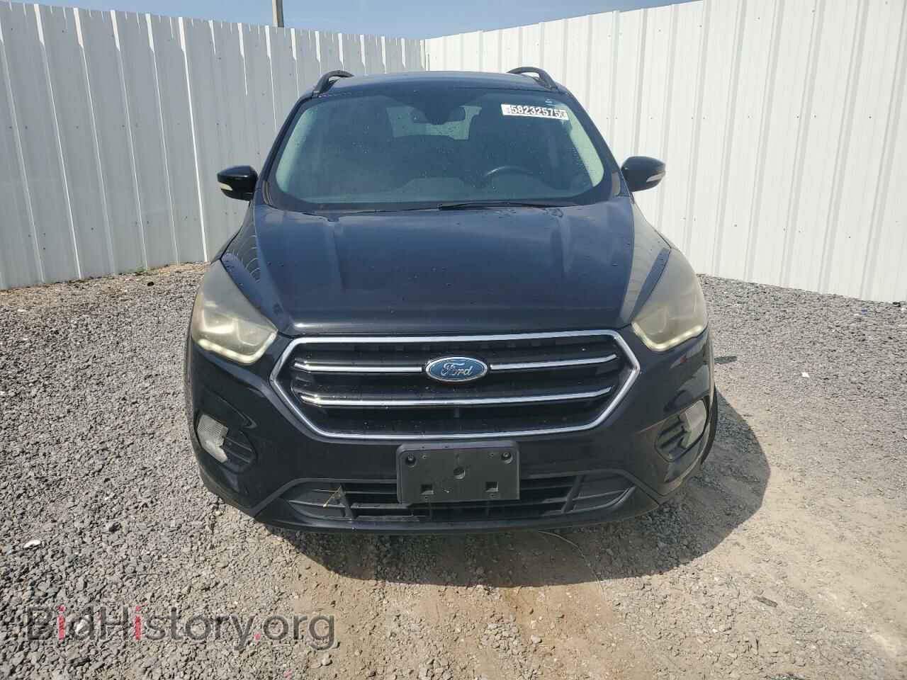 2017 FORD ESCAPE - VIN: 1FMCU0JD2HUD85192 - Фото 5