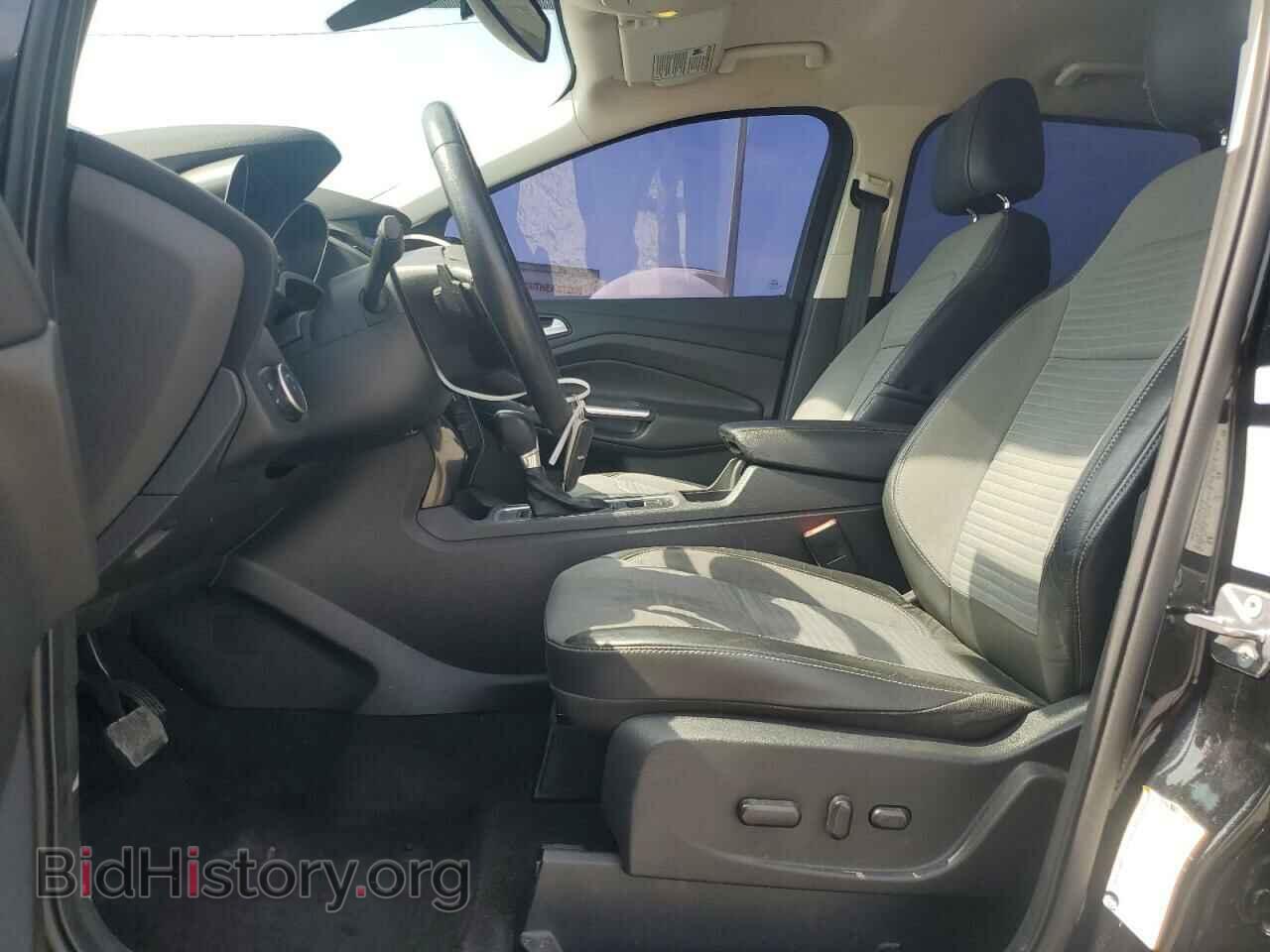 2017 FORD ESCAPE - VIN: 1FMCU0JD2HUD85192 - Фото 7