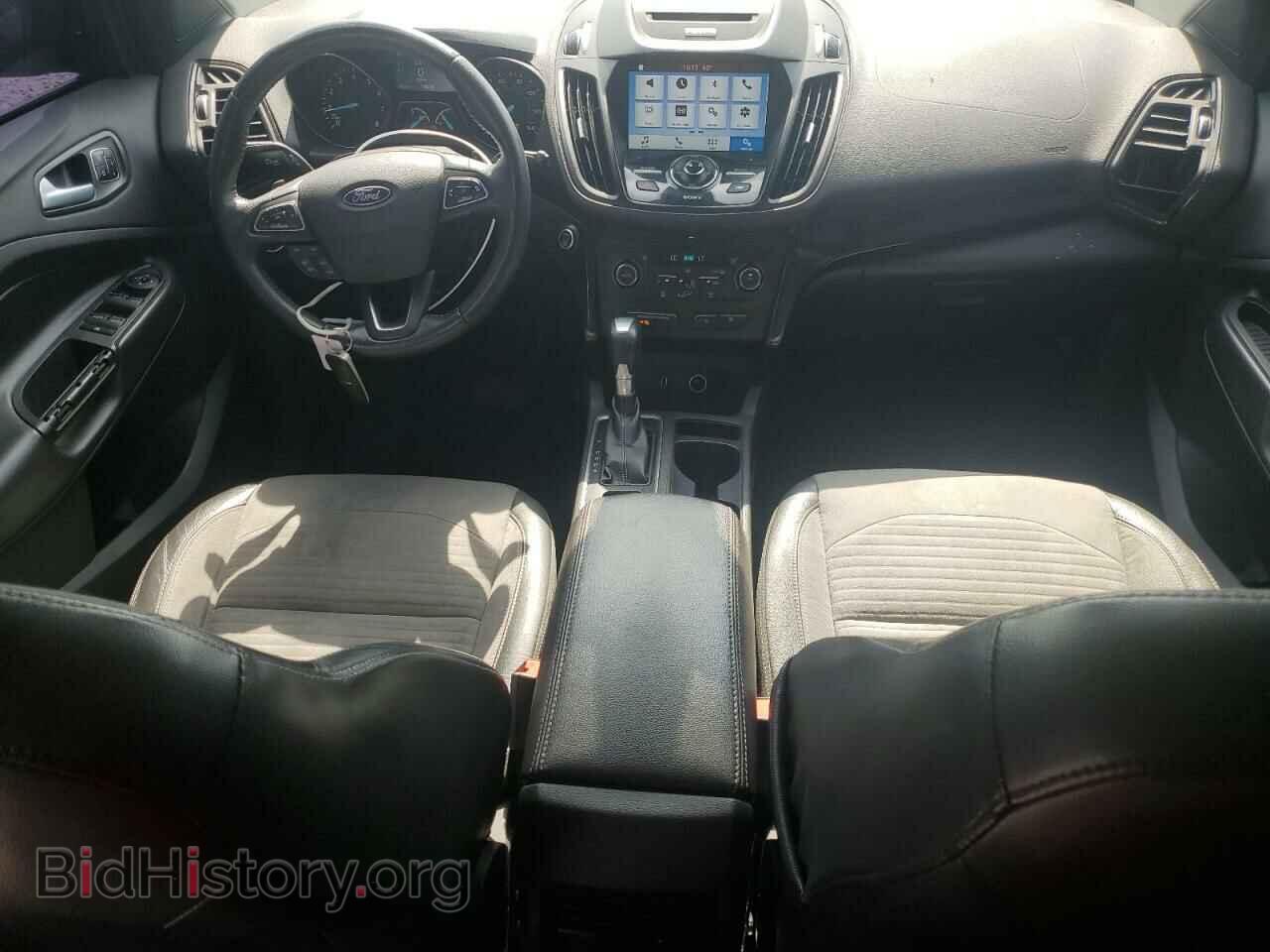 2017 FORD ESCAPE - VIN: 1FMCU0JD2HUD85192 - Фото 8
