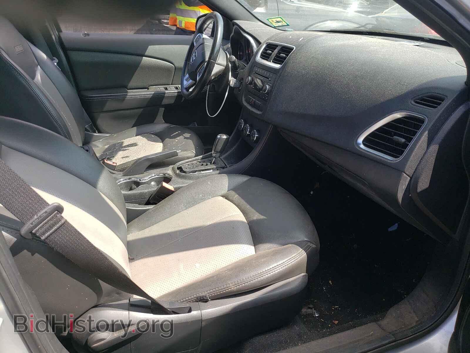 2012 DODGE AVENGER - VIN: 1C3CDZCB3CN138016 - Photo 5