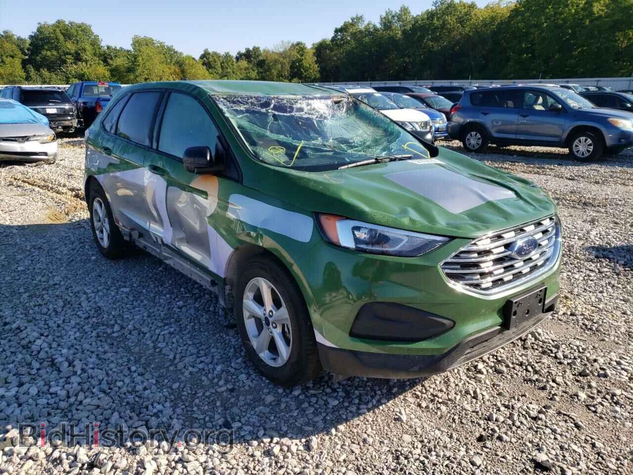 Photo 2FMPK4G91LBA86258 - FORD EDGE 2020