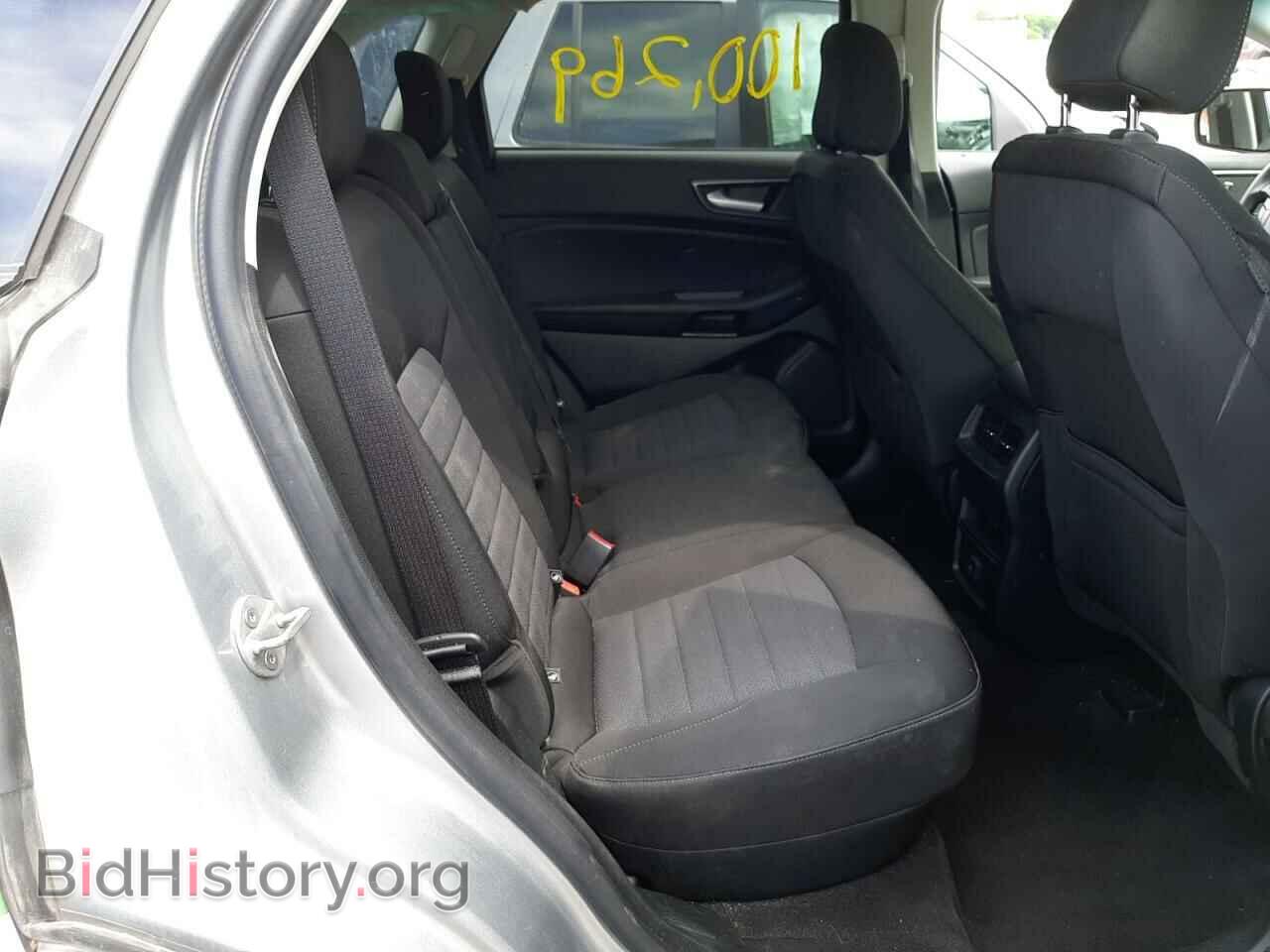 2020 FORD EDGE - VIN: 2FMPK4G91LBA86258 - Photo 6