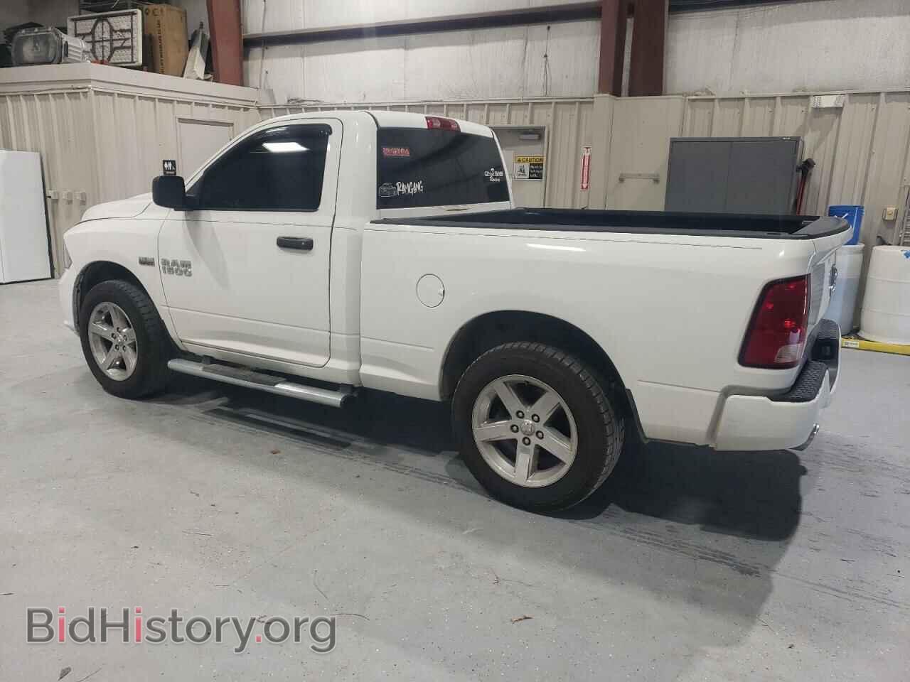 2014 RAM 1500 - VIN: 3C6JR6AT7EG102881 - Фото 2