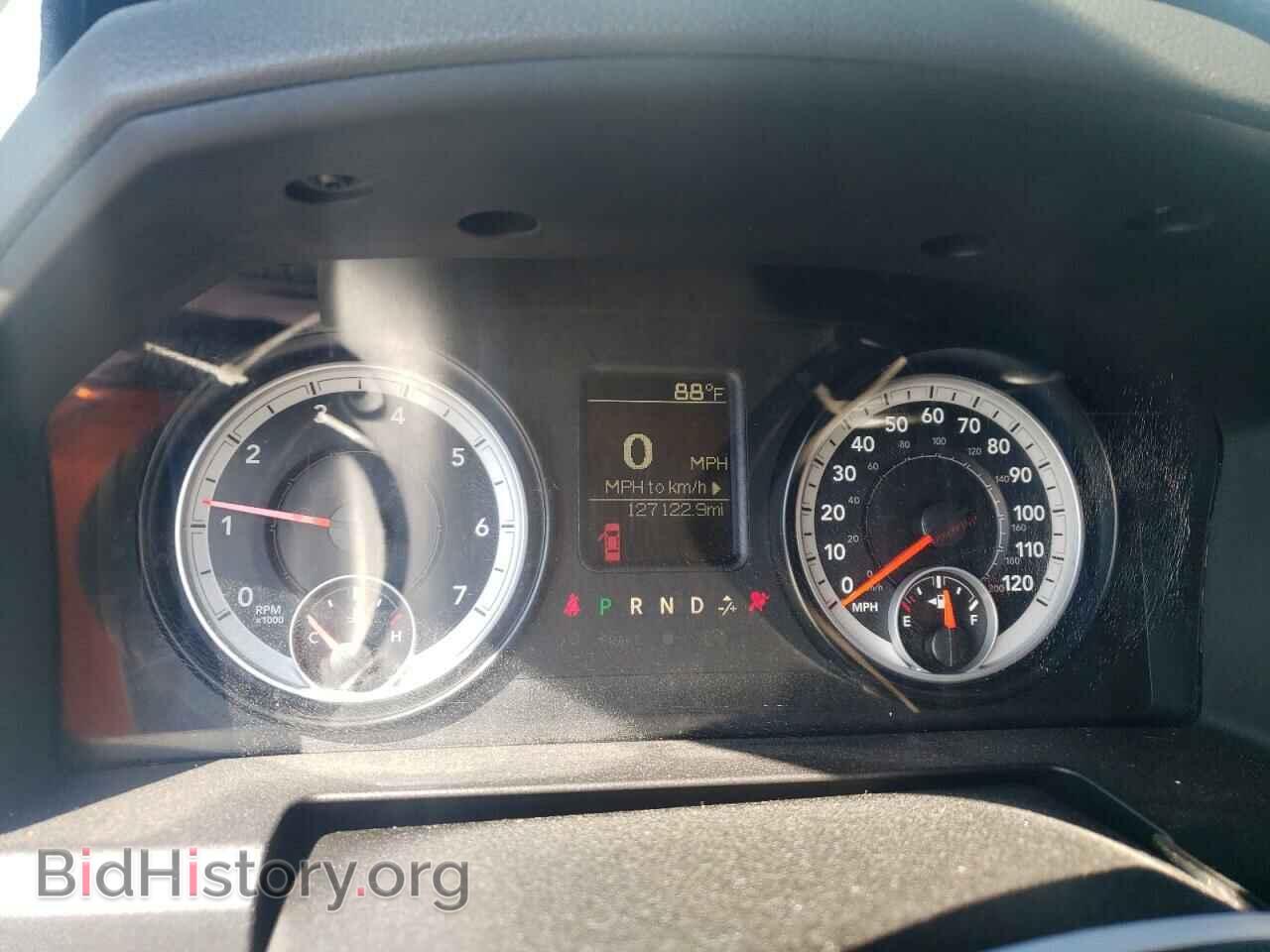2014 RAM 1500 - VIN: 3C6JR6AT7EG102881 - Фото 9