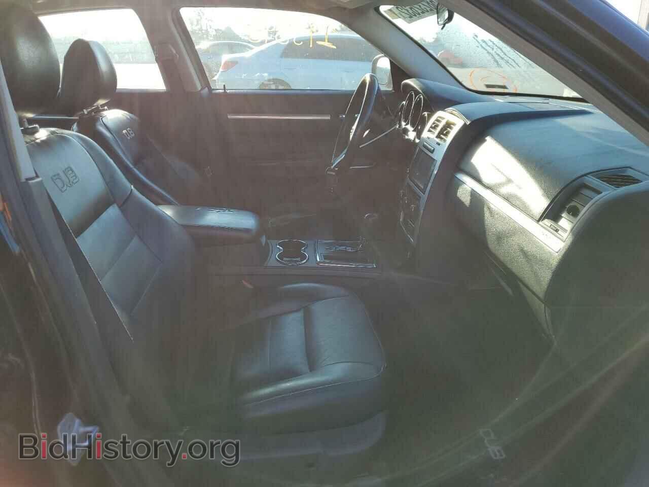 2008 DODGE CHARGER - VIN: 2B3KA33G18H331047 - Фото 5