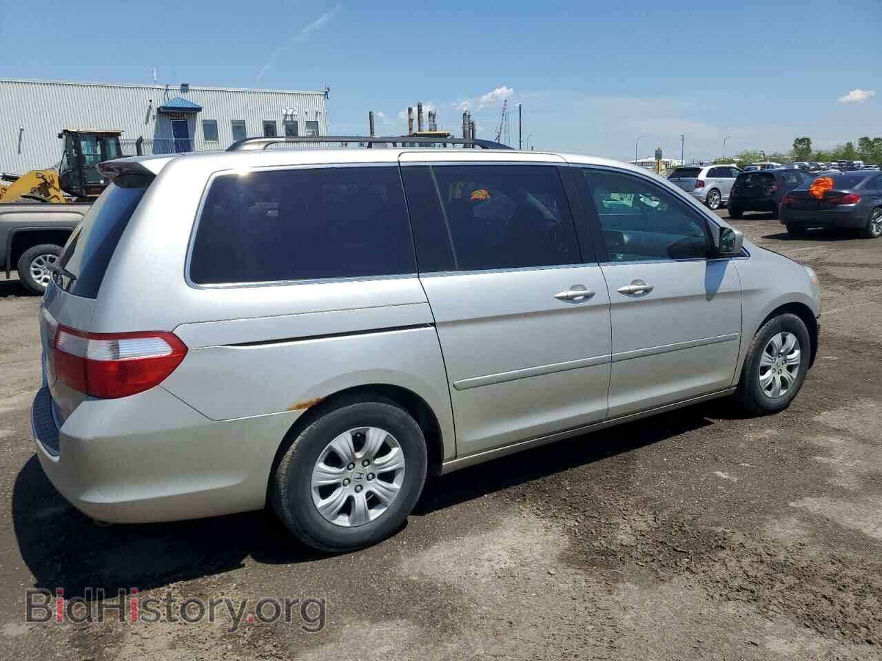 2006 HONDA All Models - VIN: 5FNRL38416B510357 - Photo 3