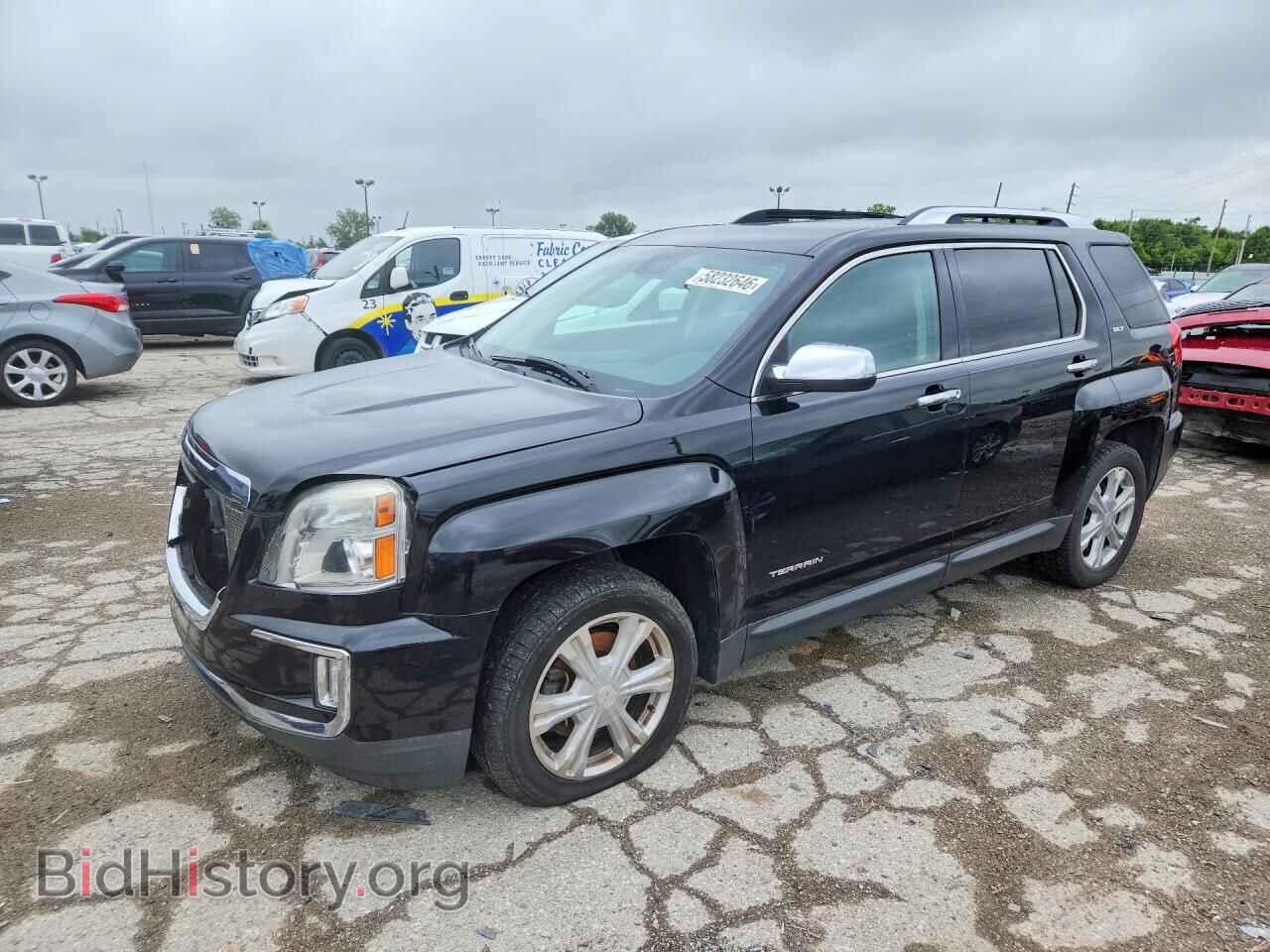 Photo 2GKFLUEK2H6183668 - GMC TERRAIN 2017