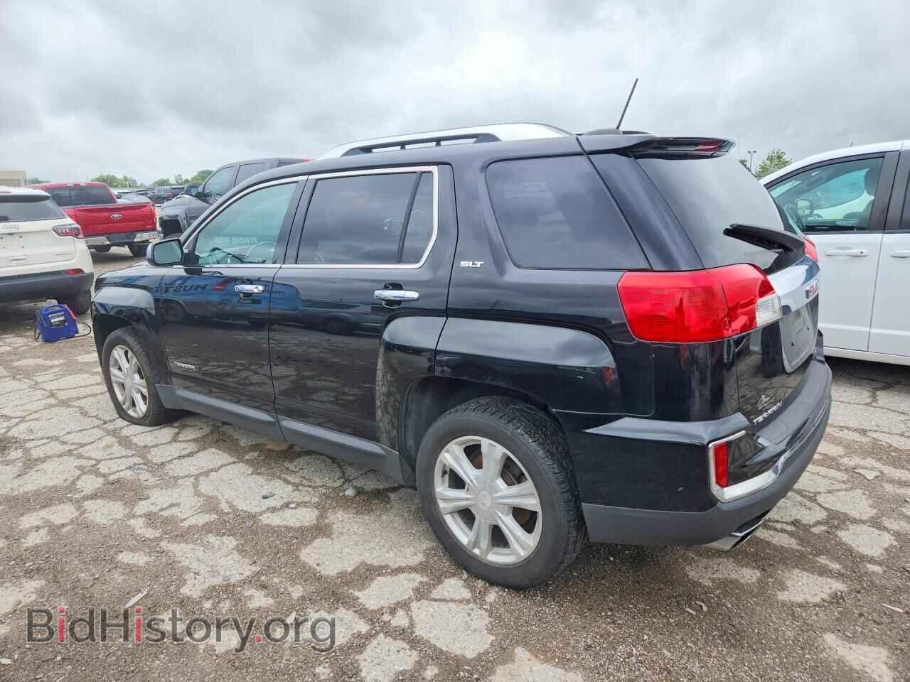 2017 GMC TERRAIN - VIN: 2GKFLUEK2H6183668 - Photo 2
