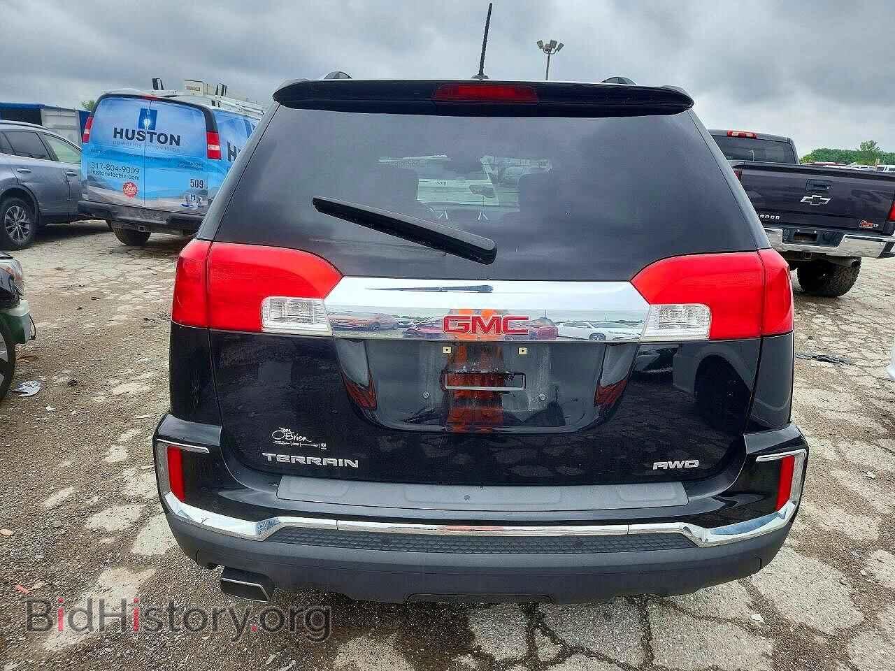 2017 GMC TERRAIN - VIN: 2GKFLUEK2H6183668 - Photo 6