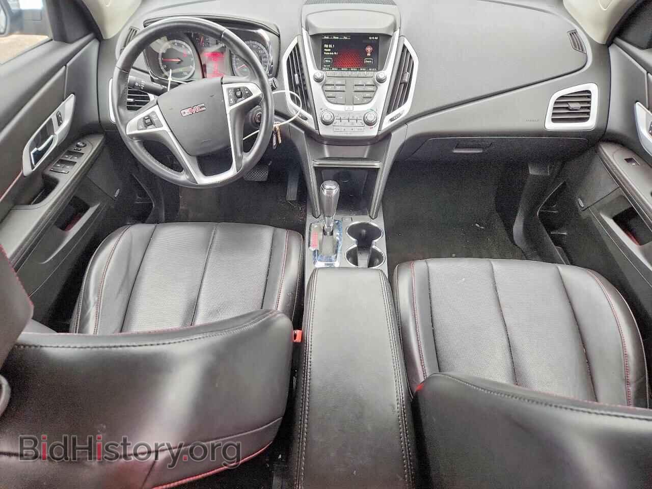 2017 GMC TERRAIN - VIN: 2GKFLUEK2H6183668 - Photo 8