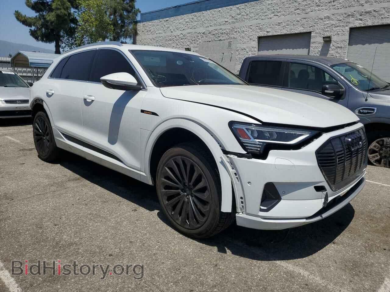 2019 AUDI E-TRON - VIN: WA1VABGE8KB009661 - Фото 4