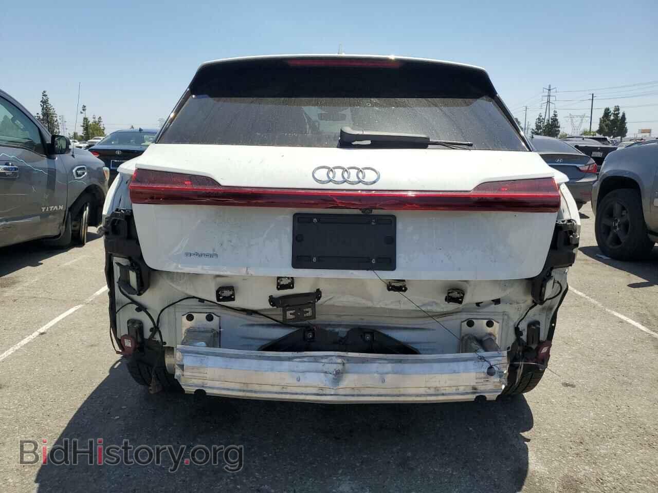 2019 AUDI E-TRON - VIN: WA1VABGE8KB009661 - Фото 6