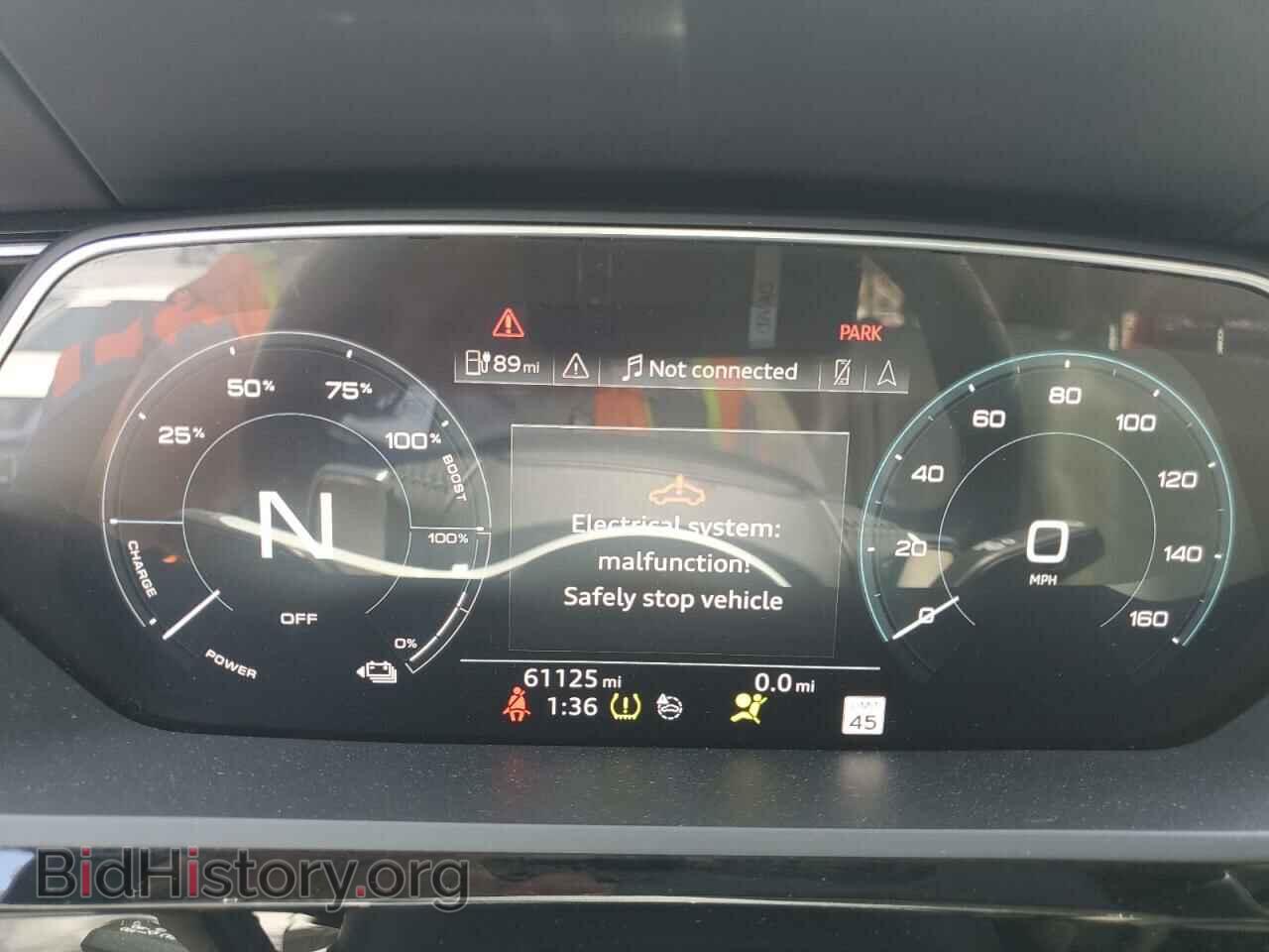 2019 AUDI E-TRON - VIN: WA1VABGE8KB009661 - Фото 9