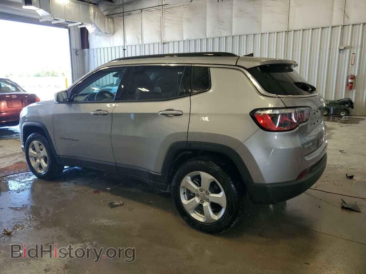 2021 JEEP COMPASS - VIN: 3C4NJDBB3MT579230 - Фото 2