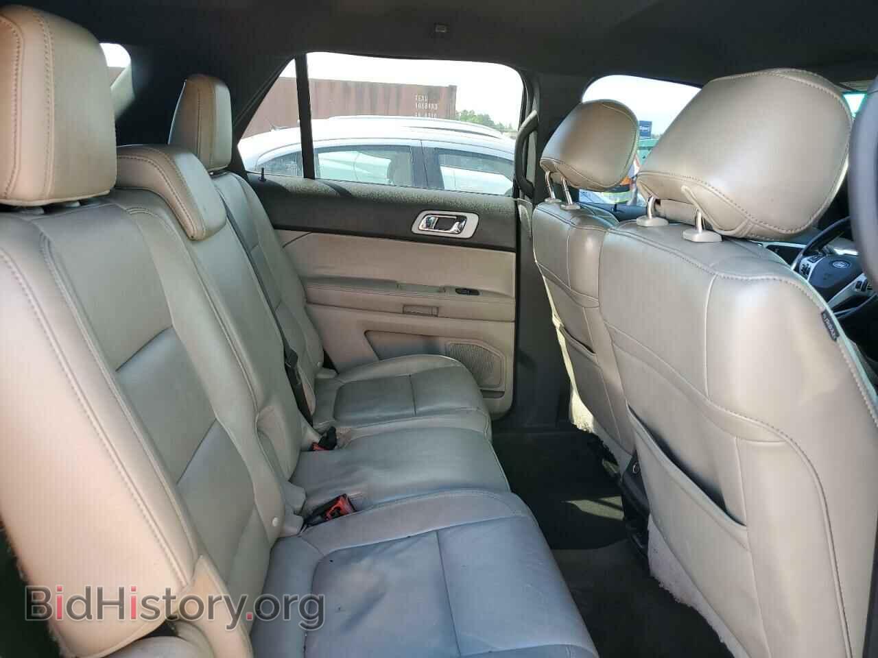 2013 FORD EXPLORER - VIN: 1FM5K7D86DGA40360 - Фото 11