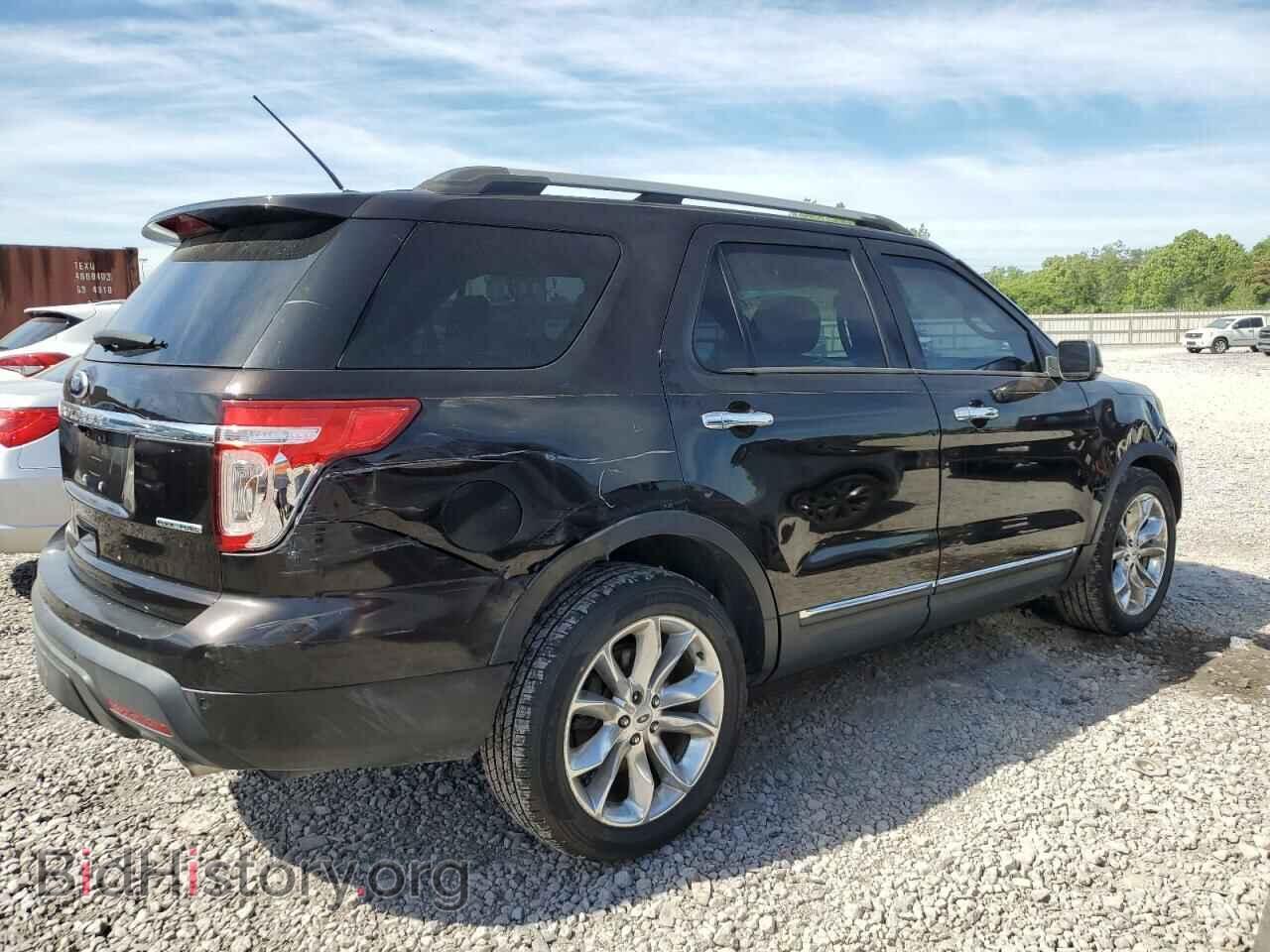 2013 FORD EXPLORER - VIN: 1FM5K7D86DGA40360 - Фото 3