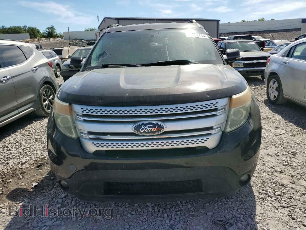 2013 FORD EXPLORER - VIN: 1FM5K7D86DGA40360 - Фото 5