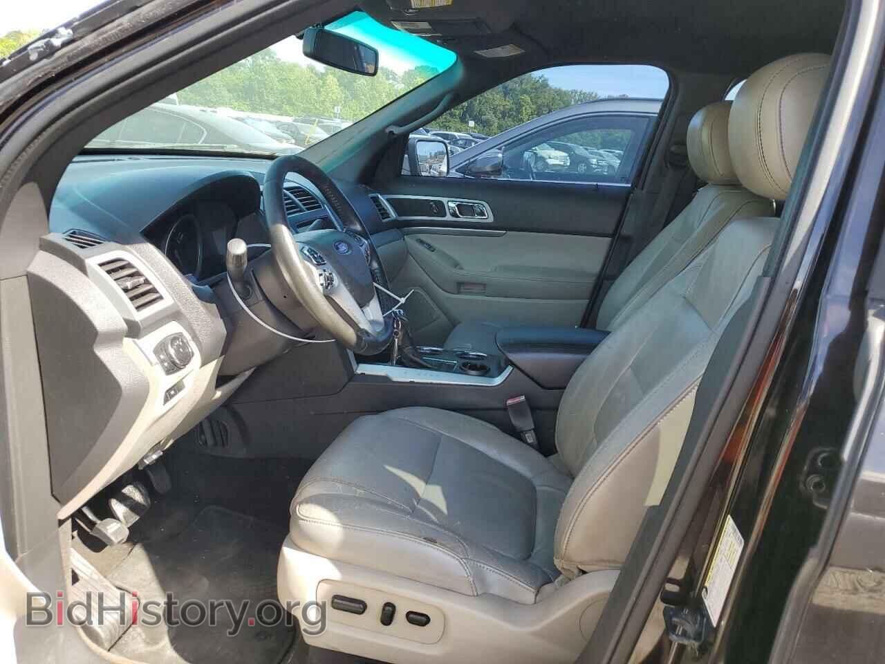 2013 FORD EXPLORER - VIN: 1FM5K7D86DGA40360 - Фото 7