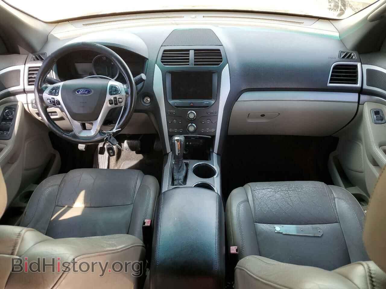 2013 FORD EXPLORER - VIN: 1FM5K7D86DGA40360 - Фото 8