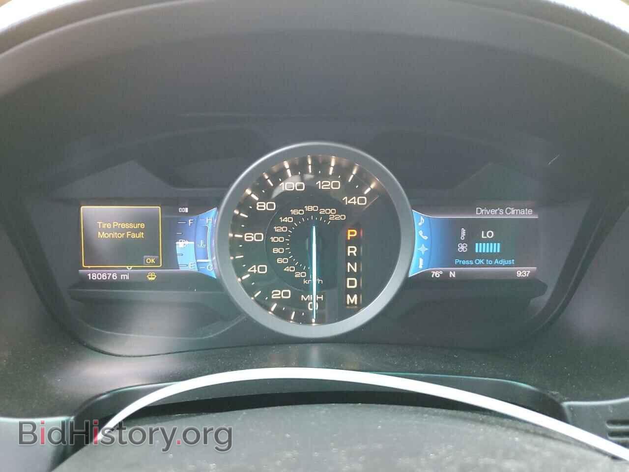 2013 FORD EXPLORER - VIN: 1FM5K7D86DGA40360 - Фото 9