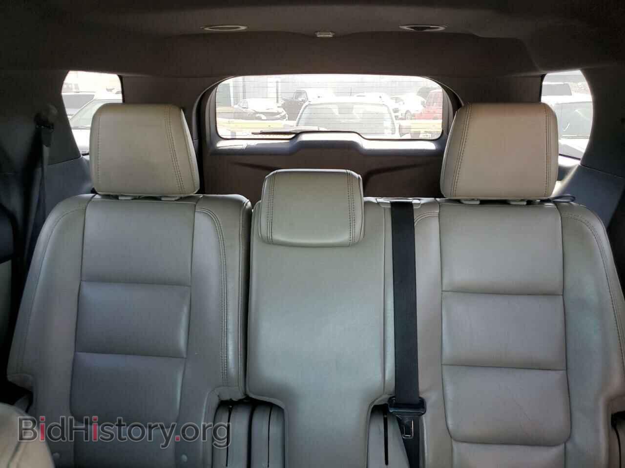 2013 FORD EXPLORER - VIN: 1FM5K7D86DGA40360 - Фото 10