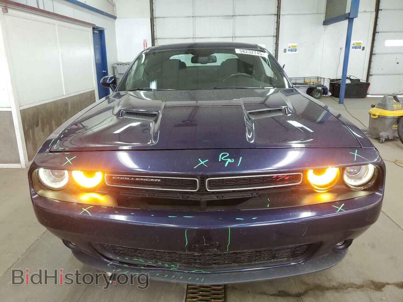 2015 DODGE CHALLENGER - VIN: 2C3CDZAT8FH728186 - Фото 5