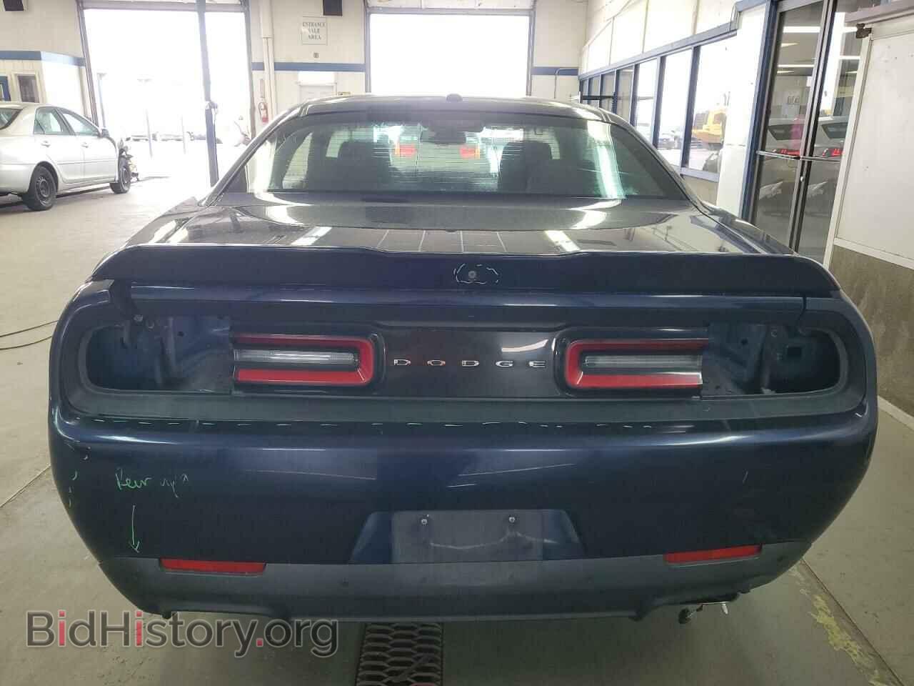 2015 DODGE CHALLENGER - VIN: 2C3CDZAT8FH728186 - Фото 6