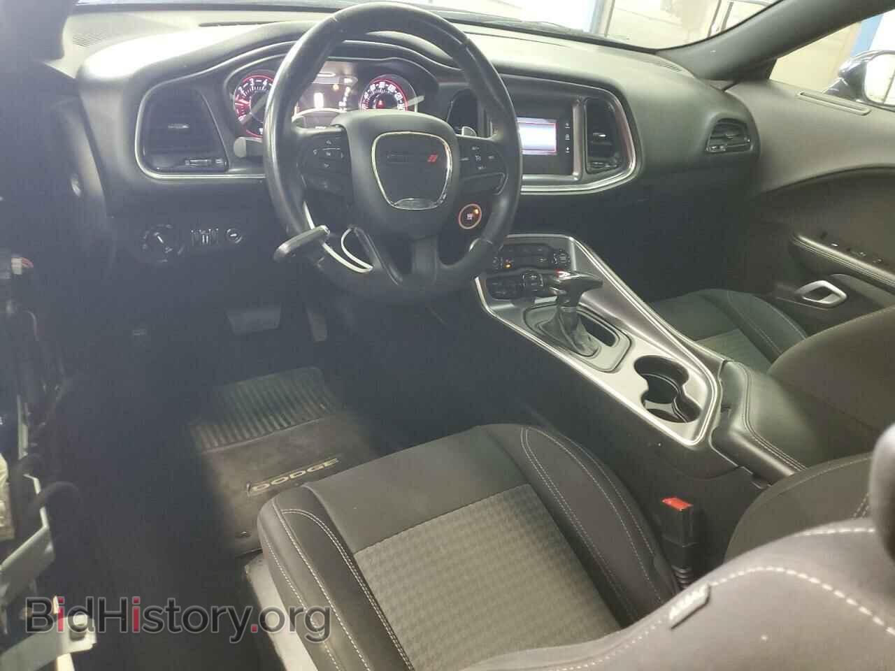 2015 DODGE CHALLENGER - VIN: 2C3CDZAT8FH728186 - Фото 8
