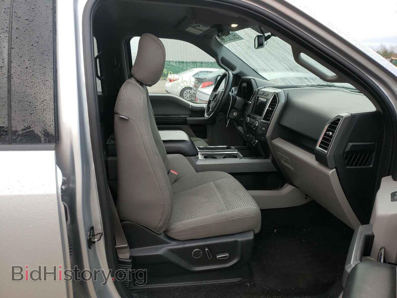 2017 FORD F150 - VIN: 1FTEW1C8XHFA75731 - Фото 5
