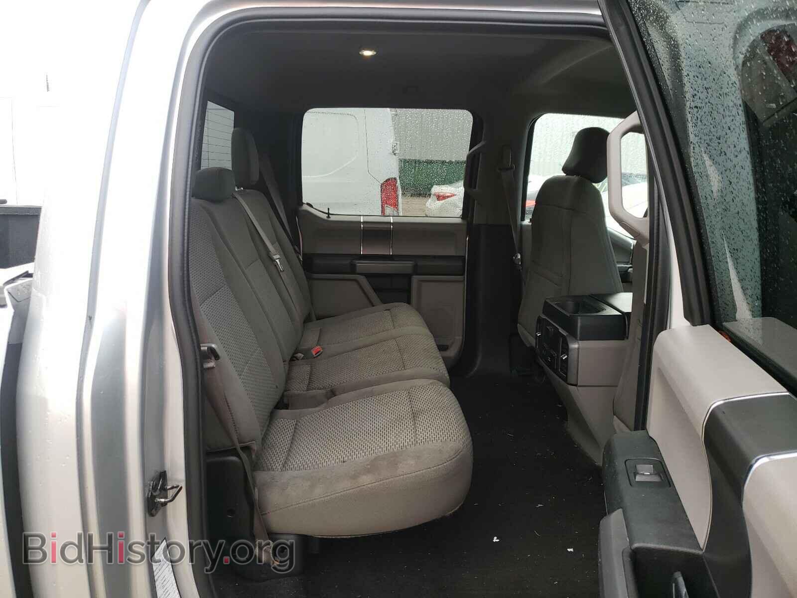 2017 FORD F150 - VIN: 1FTEW1C8XHFA75731 - Фото 6