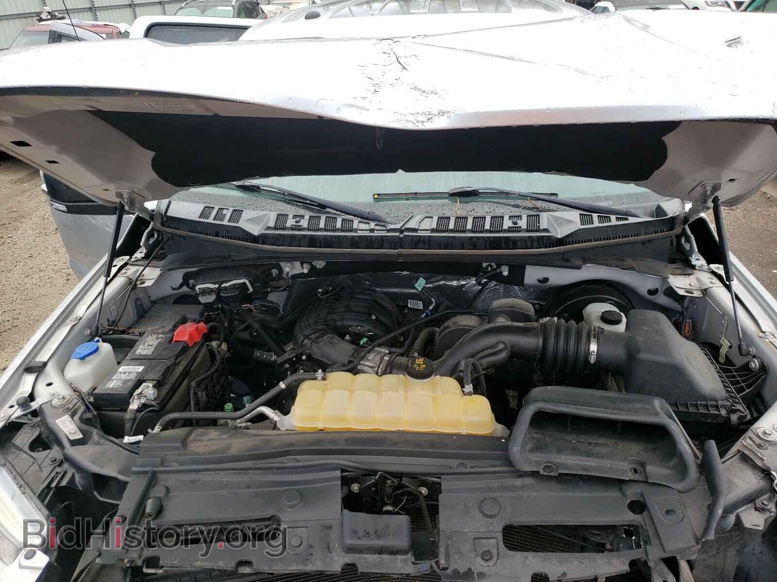 2017 FORD F150 - VIN: 1FTEW1C8XHFA75731 - Фото 7