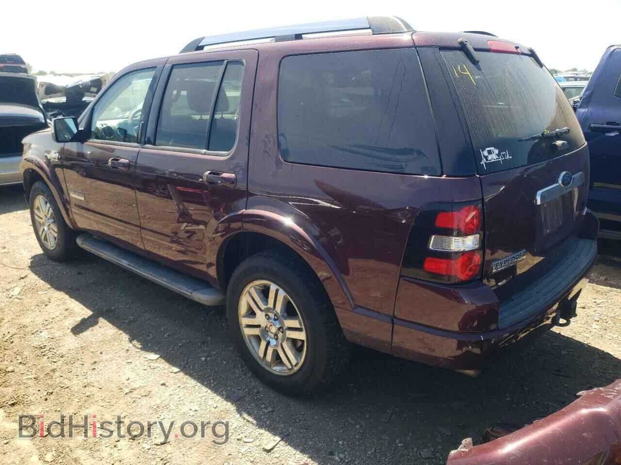 2008 FORD EXPLORER - VIN: 1FMEU75828UA08585 - Фото 2