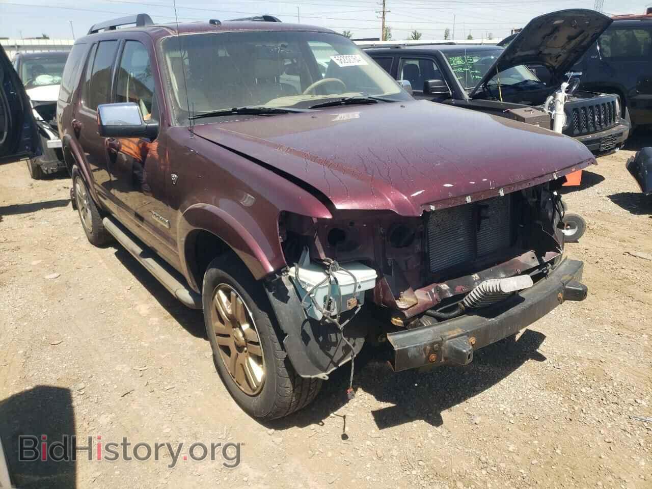 2008 FORD EXPLORER - VIN: 1FMEU75828UA08585 - Фото 4