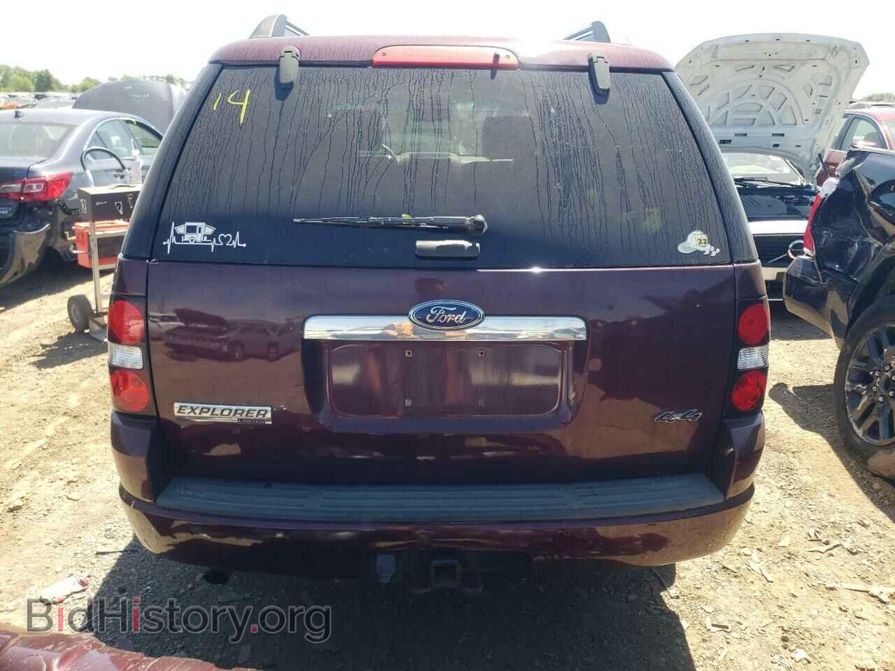 2008 FORD EXPLORER - VIN: 1FMEU75828UA08585 - Фото 6