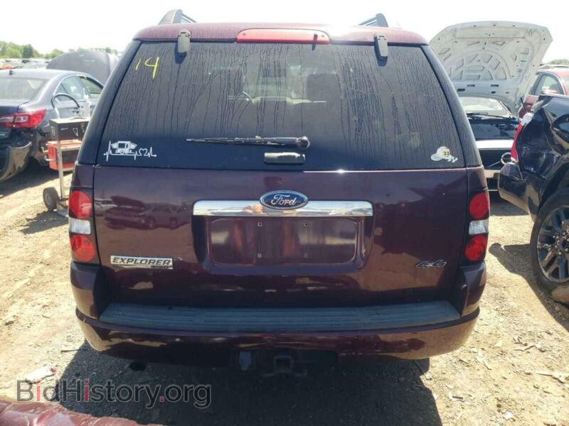 2008 Ford EXPLORER (VIN 1FMEU75828UA08585) — фото 6 из 13