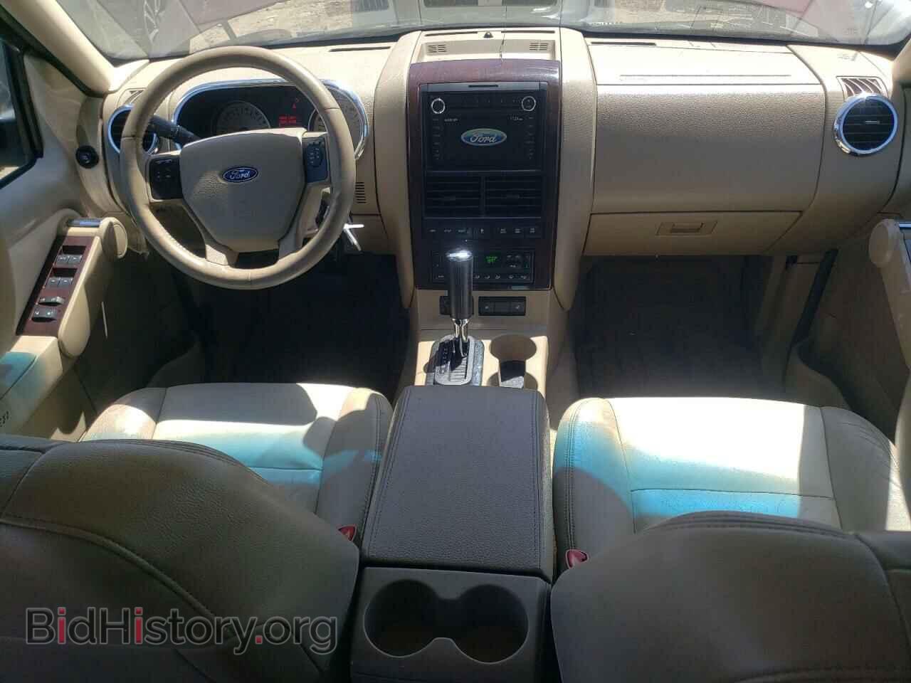 2008 FORD EXPLORER - VIN: 1FMEU75828UA08585 - Фото 8